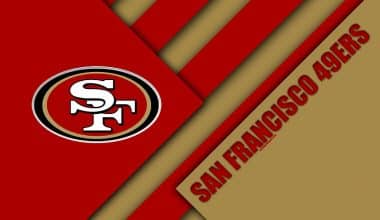 Logo do San Francisco 49ers