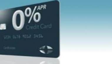 Credit Card Apr