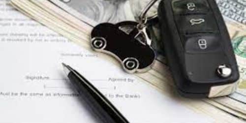 Refinancing a Car