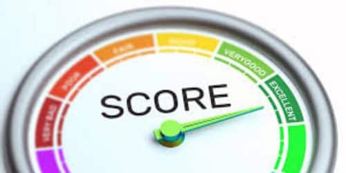 CREDIT SCORE FOR A HOME LOAN