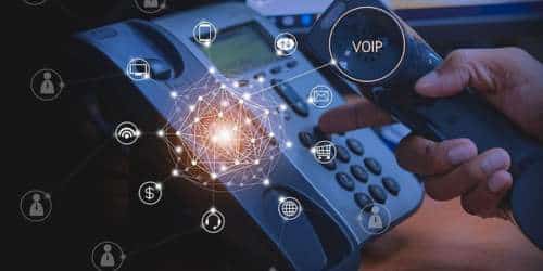 voip number