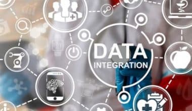 integração de dados
