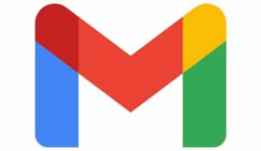 gmail徽标