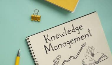 What is knowledge management