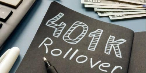 rollover 401k to IRA consequences to a new employer an IRA