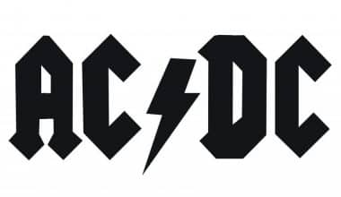 ACDC标志
