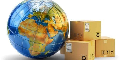 cheap international shipping companies rates