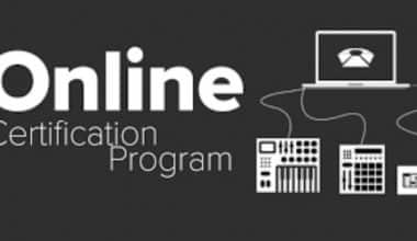 Programas de certificação de TI on-line
