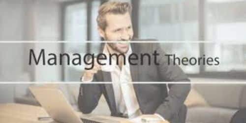 Theories Of Management