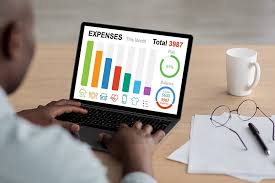 Business expenses tracking