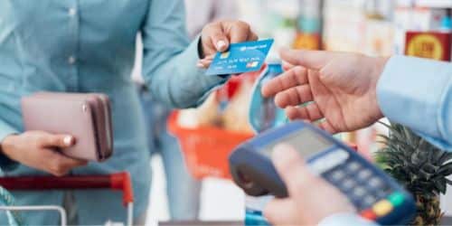 international credit card usage percent tips
