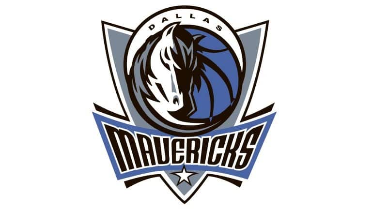 Logo Dallas Mavericks