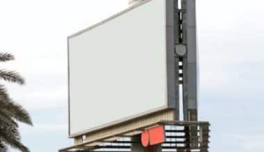 How Much Is a Billboard