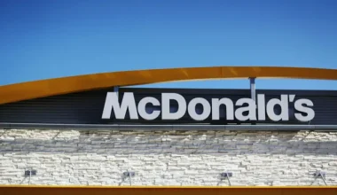 O McDonald's está aberto no Memorial Day