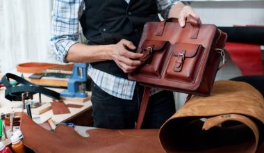 Luxury Leather Briefcases