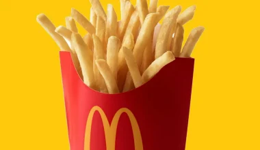 McDonald's vakantie-uren
