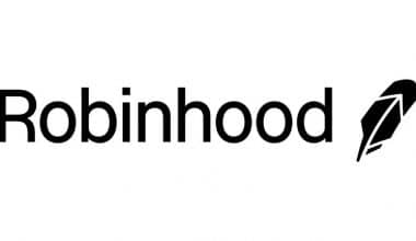 Logotipo da Robinhood