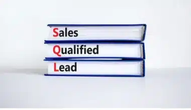 SALES-QUALIFIED LEAD