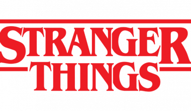 Logotipo de coisas estranhas