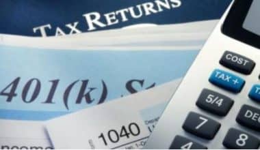 401k taxes