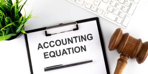 what is the accounting equation