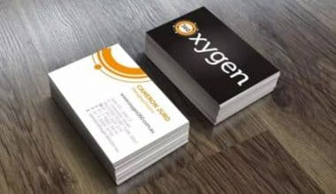 cheapest business cards