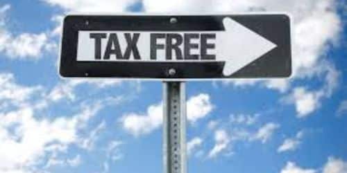 Income Tax-Free States