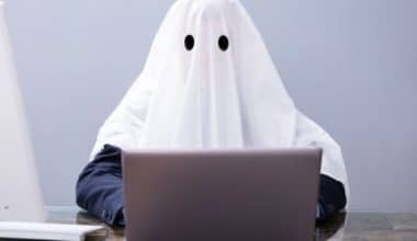 WHAT IS A GHOSTWRITER