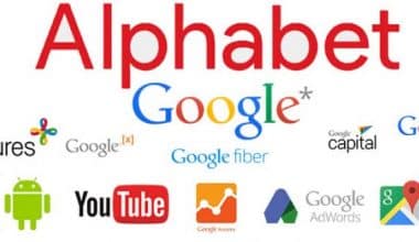 What Does Alphabet Own
