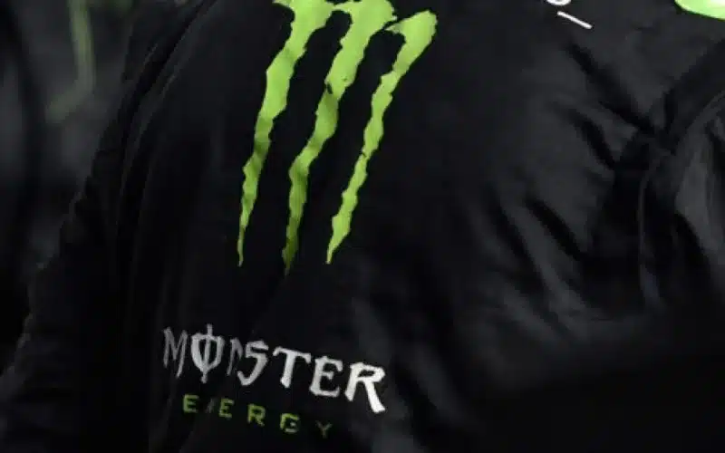 Who owns monster energy