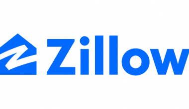 Zillow 标志