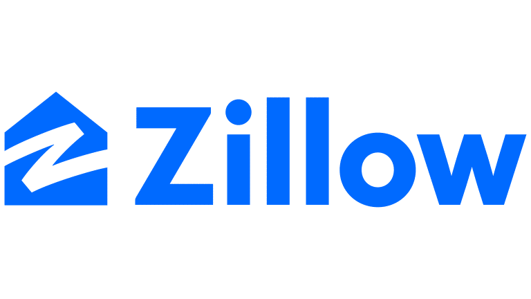 logotipo Zillow