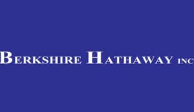 logotipo da Berkshire Hathaway