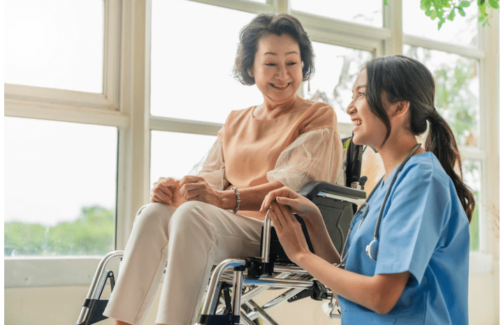 Caregiver: Definition, Types, Roles and Skills
