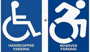Handicapped Logo