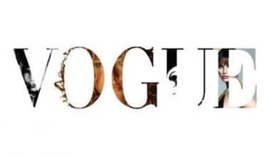 Logotipo da Vogue