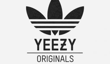 logotipo yeezy