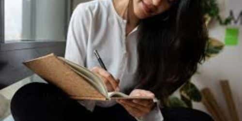 Benefits Of Journalling