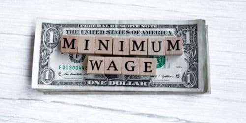 Rhode Island Minimum Wage
