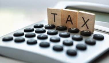 Taxa efetiva de imposto