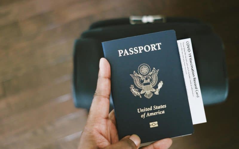How long does it take to renew a passport