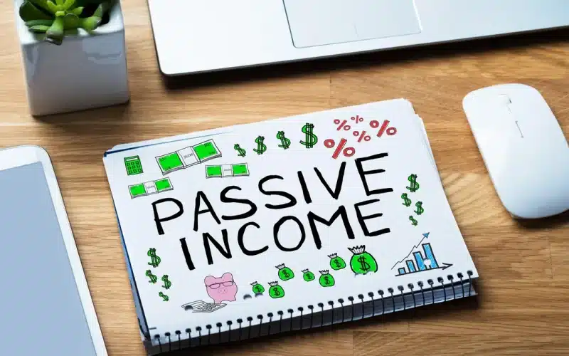 Cómo obtener ingresos pasivos