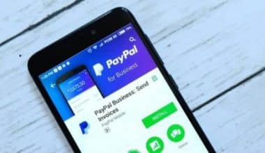 PayPal business loan