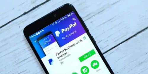PayPal business loan