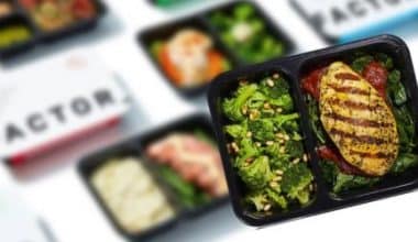 Factor Meal Delivery Review