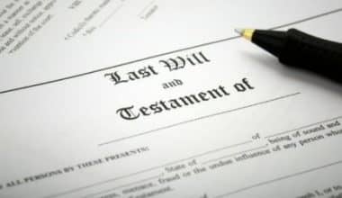 HOW TO CREATE A WILL