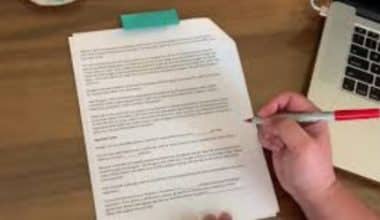 HOW TO WRITE A LETTER OF AGREEMENT