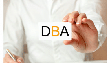 How to Get a Dba