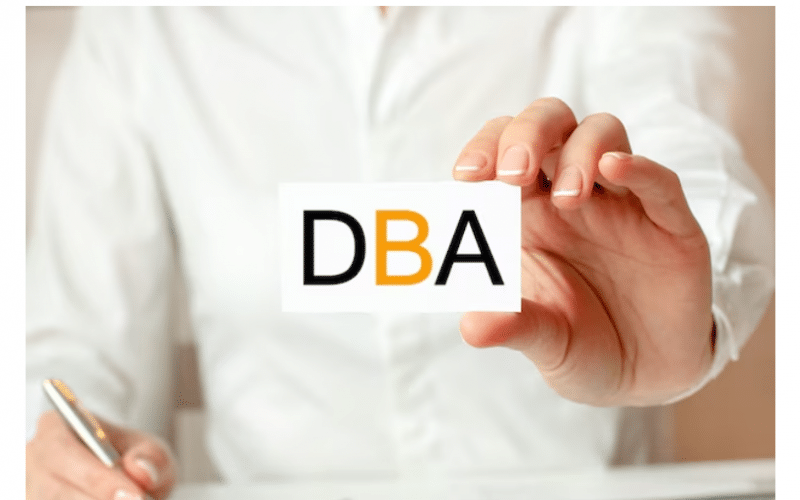 How to Get a Dba