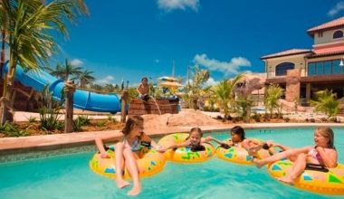 family friendly all inclusive resorts